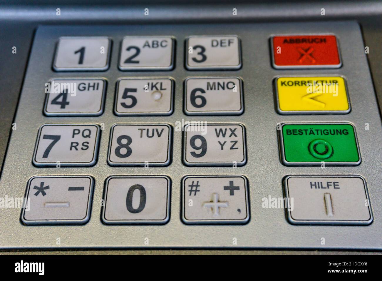 Braille keyboard hires stock photography and images Alamy