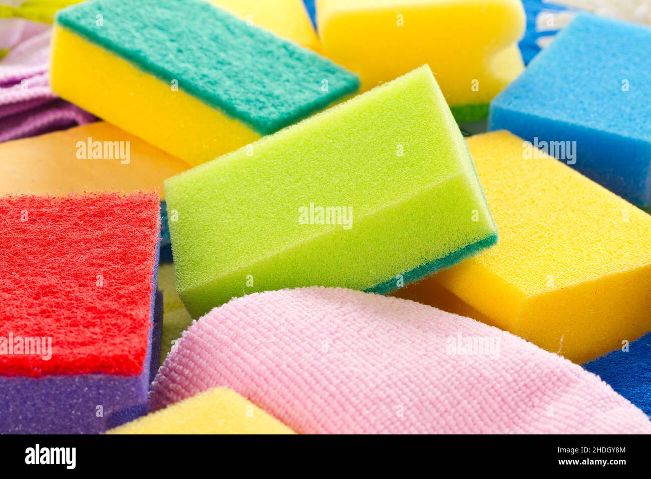 scouring pad, sponge, microfibre, scouring pads, sponges, microfibres