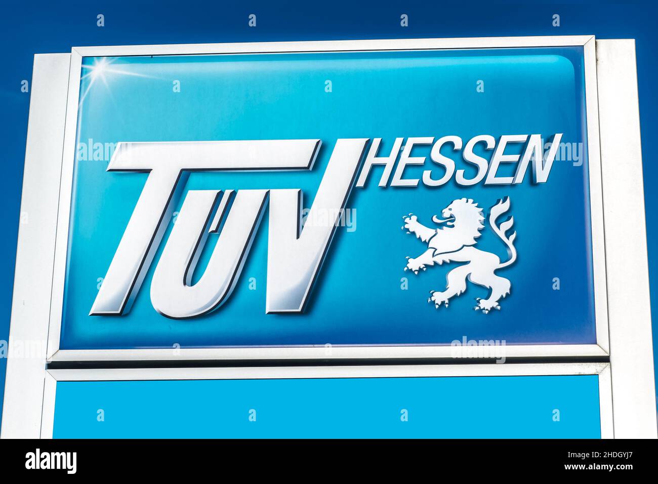 Wunderbar Kosten Tuv Hessen Bilder