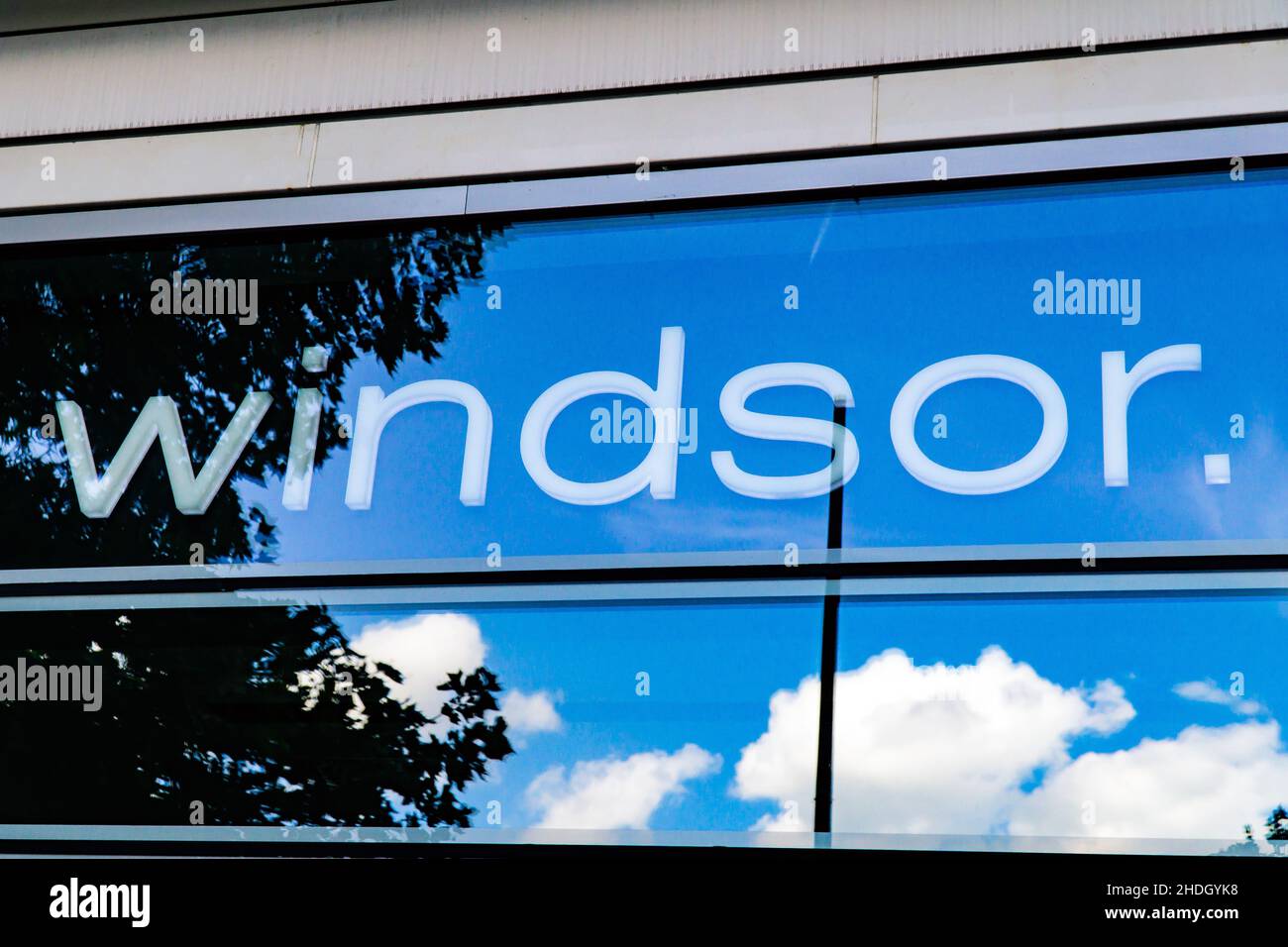 shop, windsor, retail, shops, windsors Stock Photo