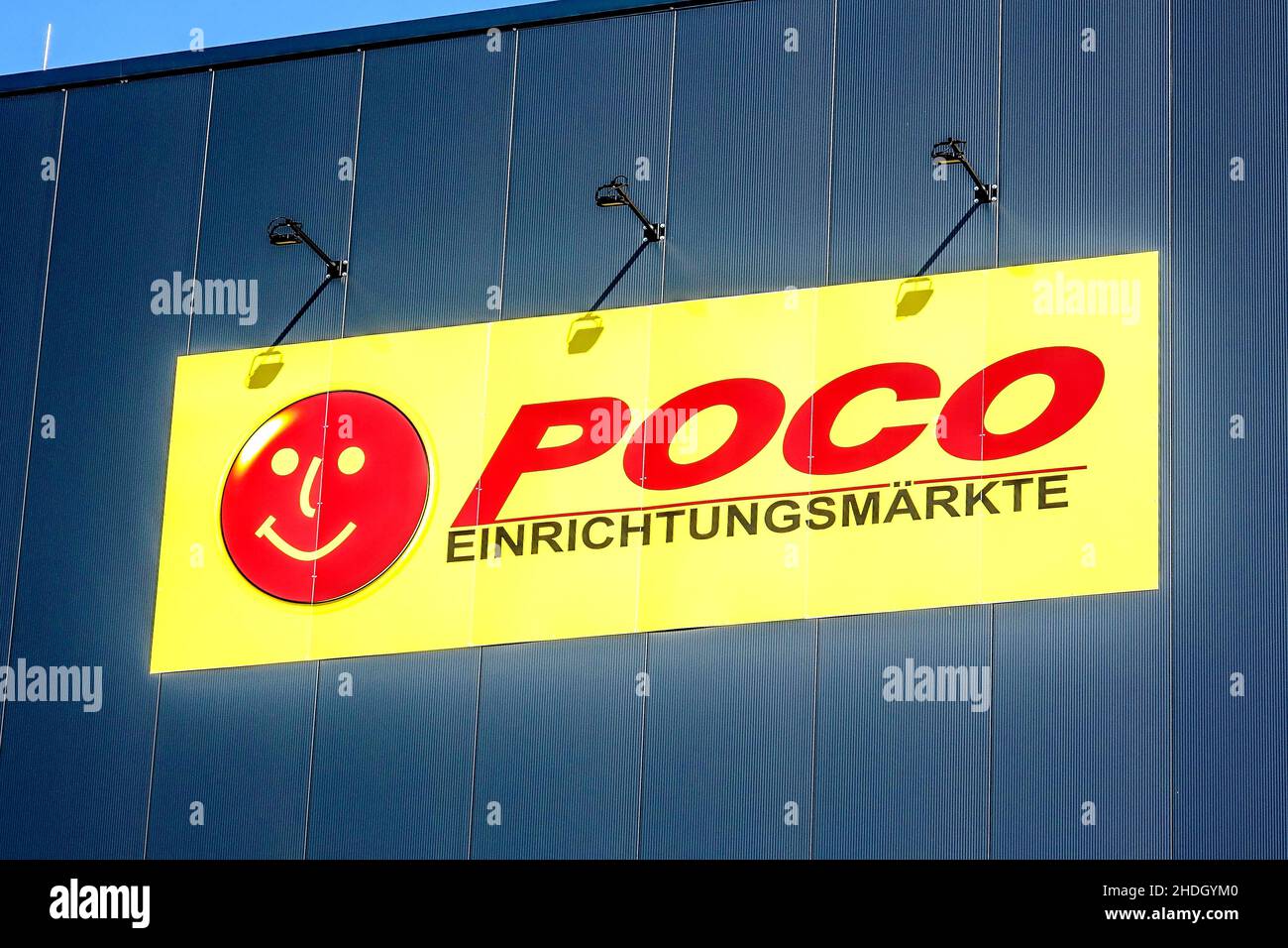 Poco furniture hi-res stock photography and images - Alamy