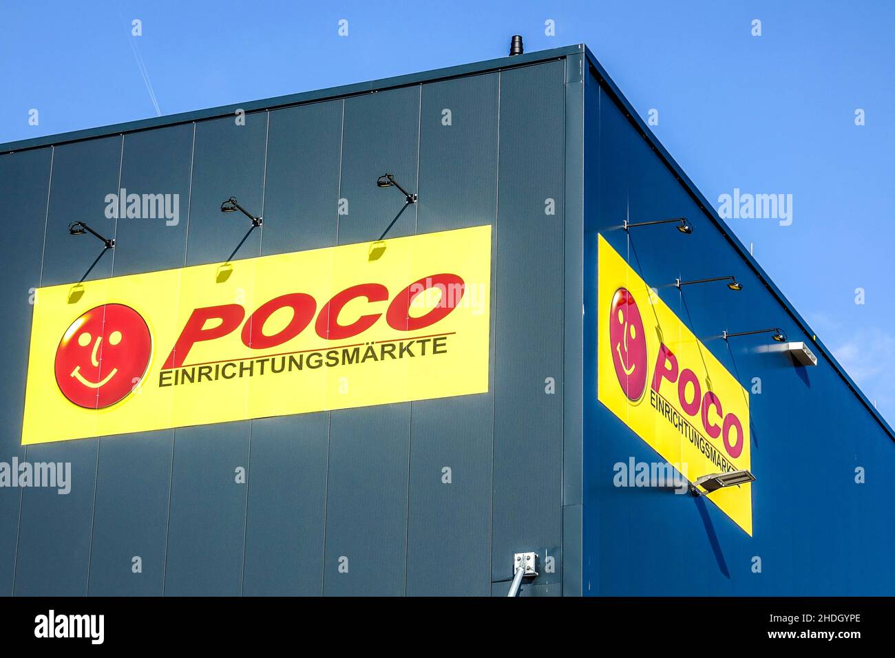 Furniture halls hi-res stock photography and images - Alamy