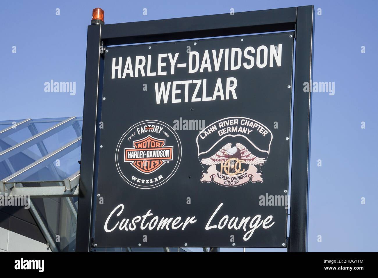 Harley Davidson Wetzlar