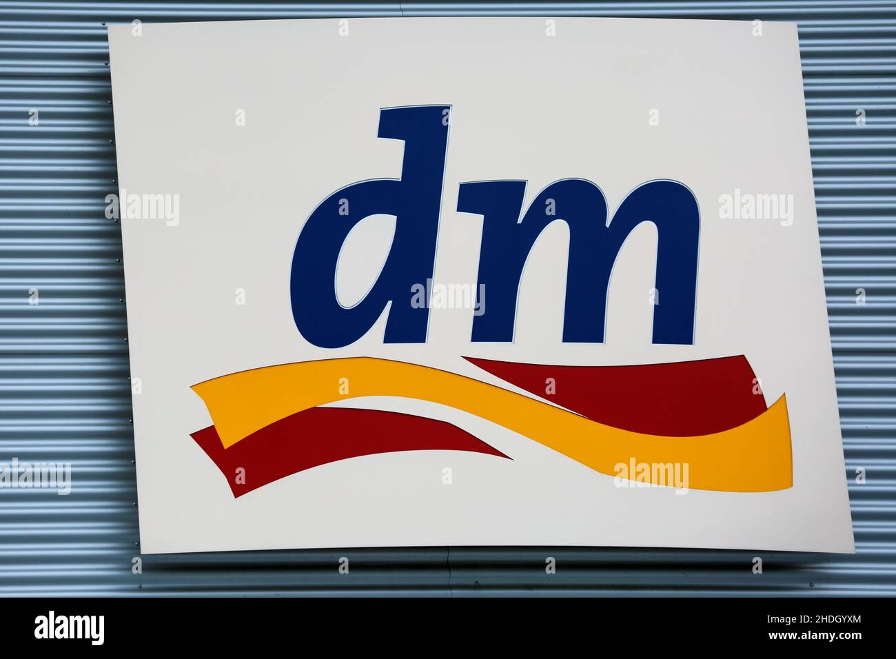 dm Stock Photo