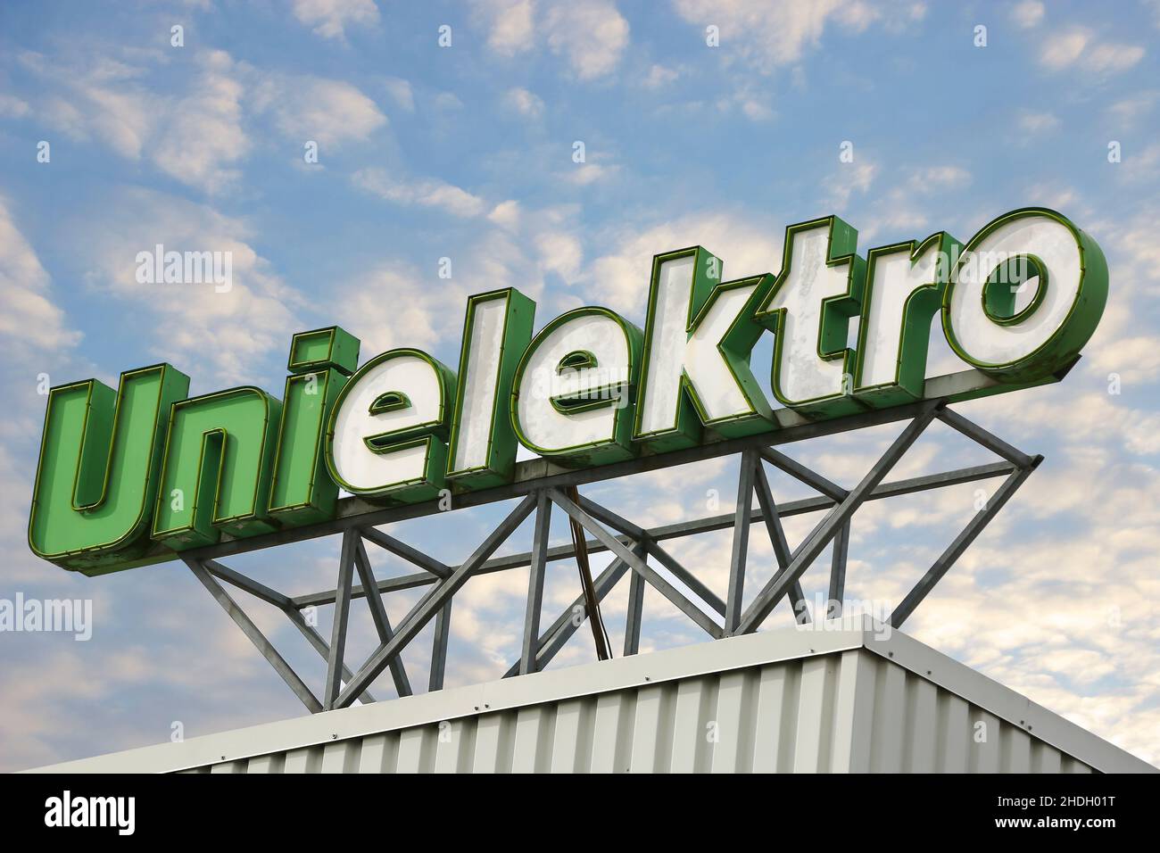 unielektro Stock Photo