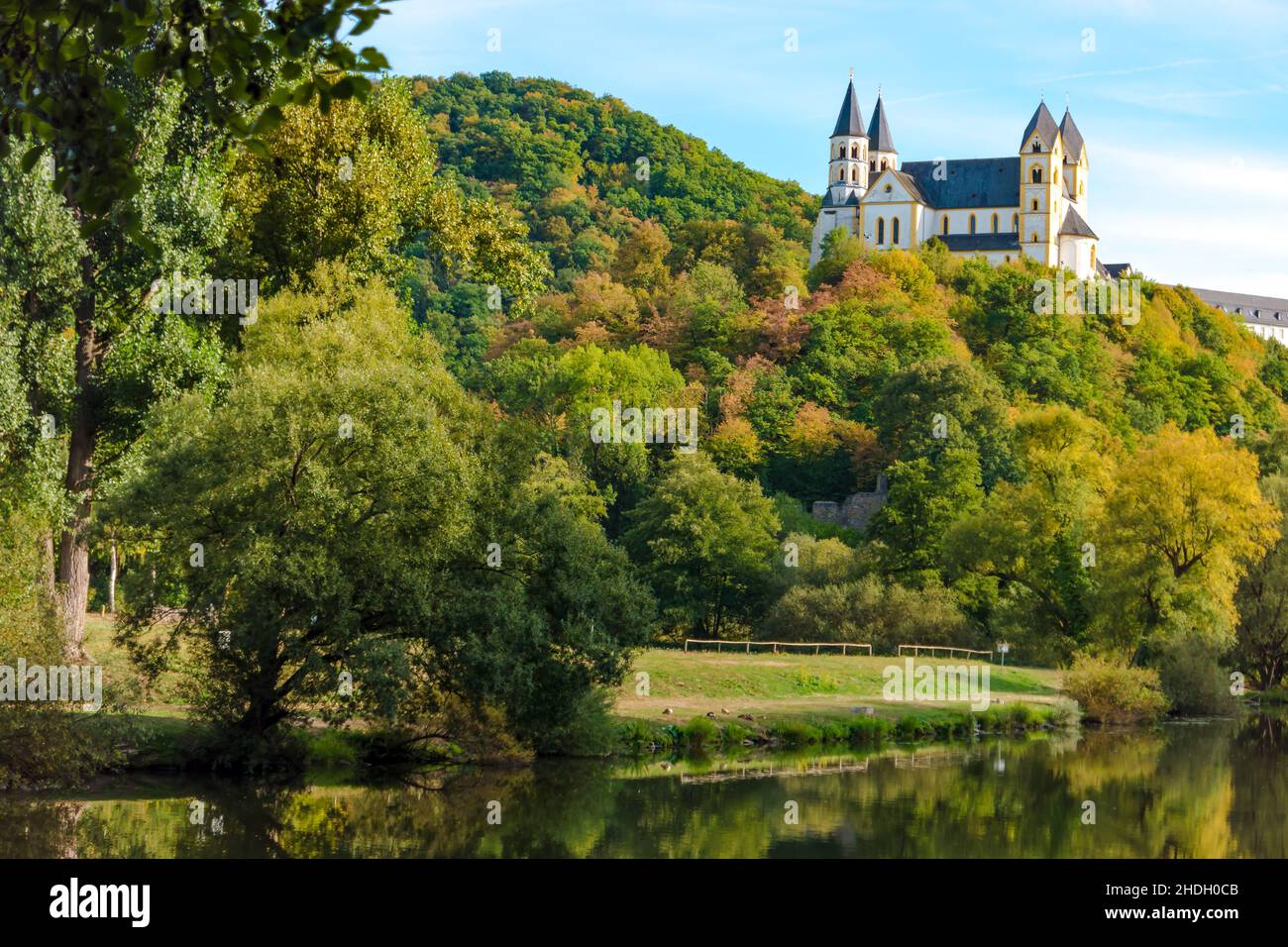 Arnstein abbey hires stock photography and images Alamy