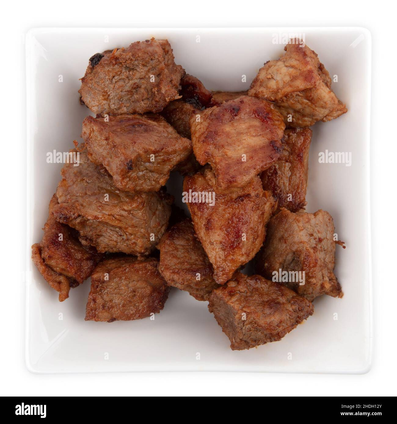 pork, goulash, meat dice, porks, goulashs Stock Photo Alamy