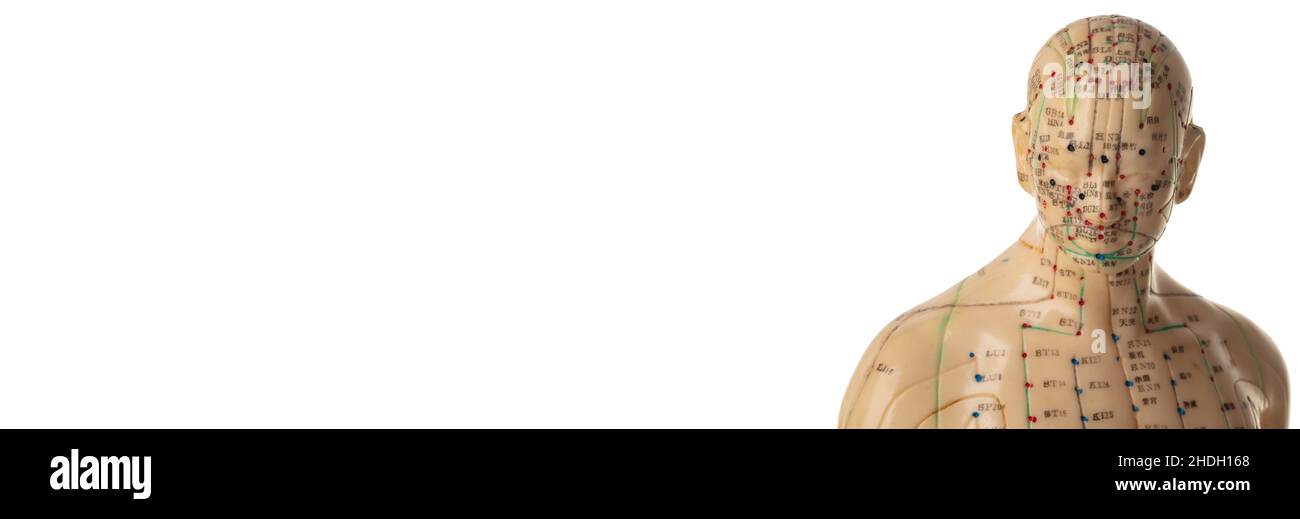 acupuncture, chinese medicine, acupunctures, chinese medicines Stock