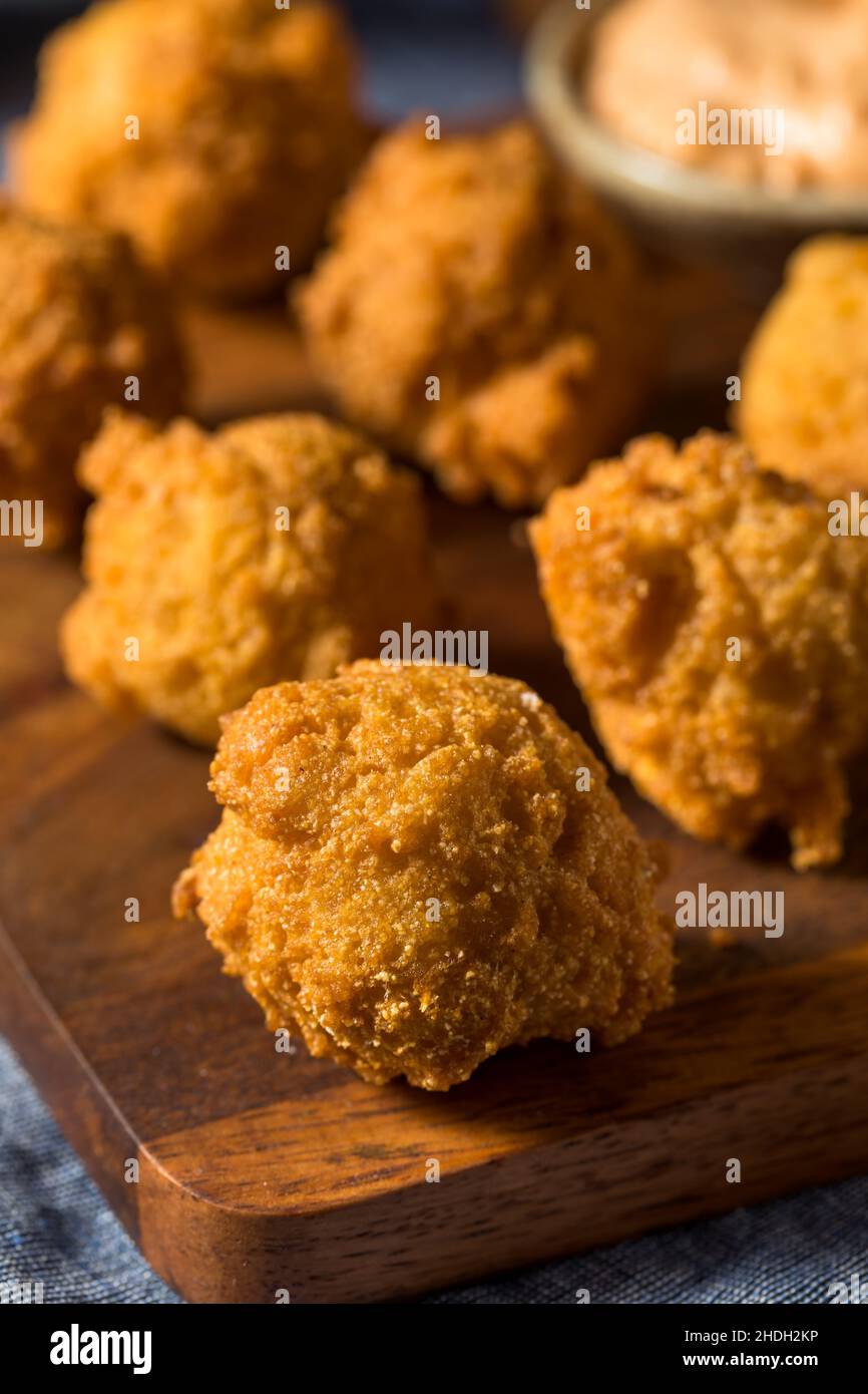 Are Hush Puppies A Southern Food