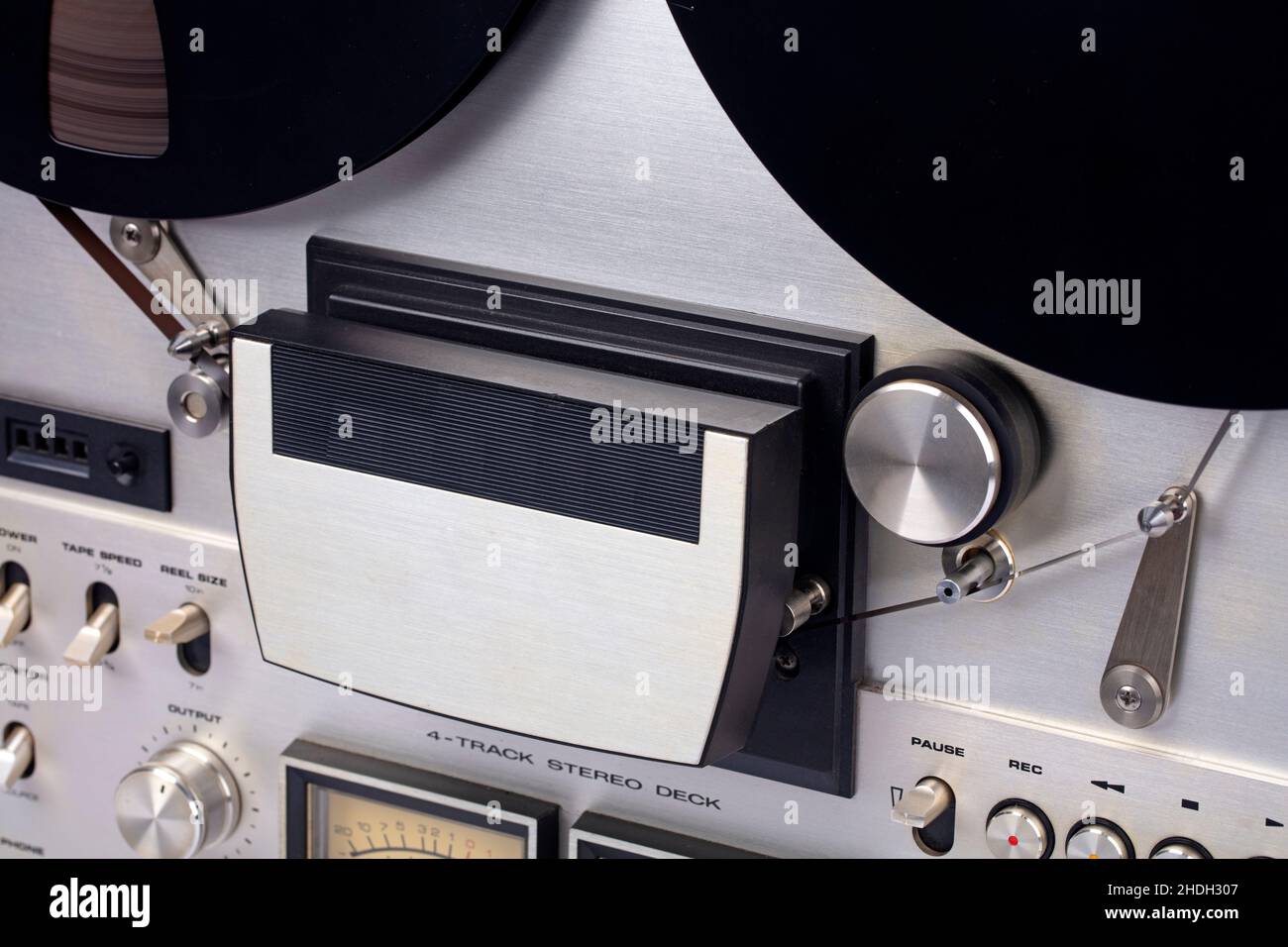 cassette recorder, tape recorder, cassette recorders Stock Photo Alamy