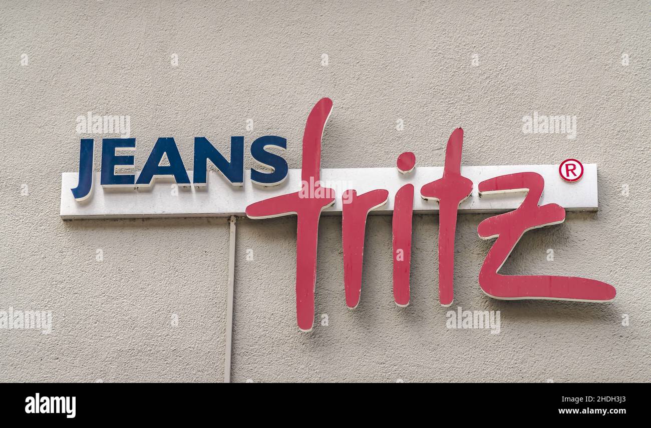 Jeans fritz hi-res stock photography and images - Alamy