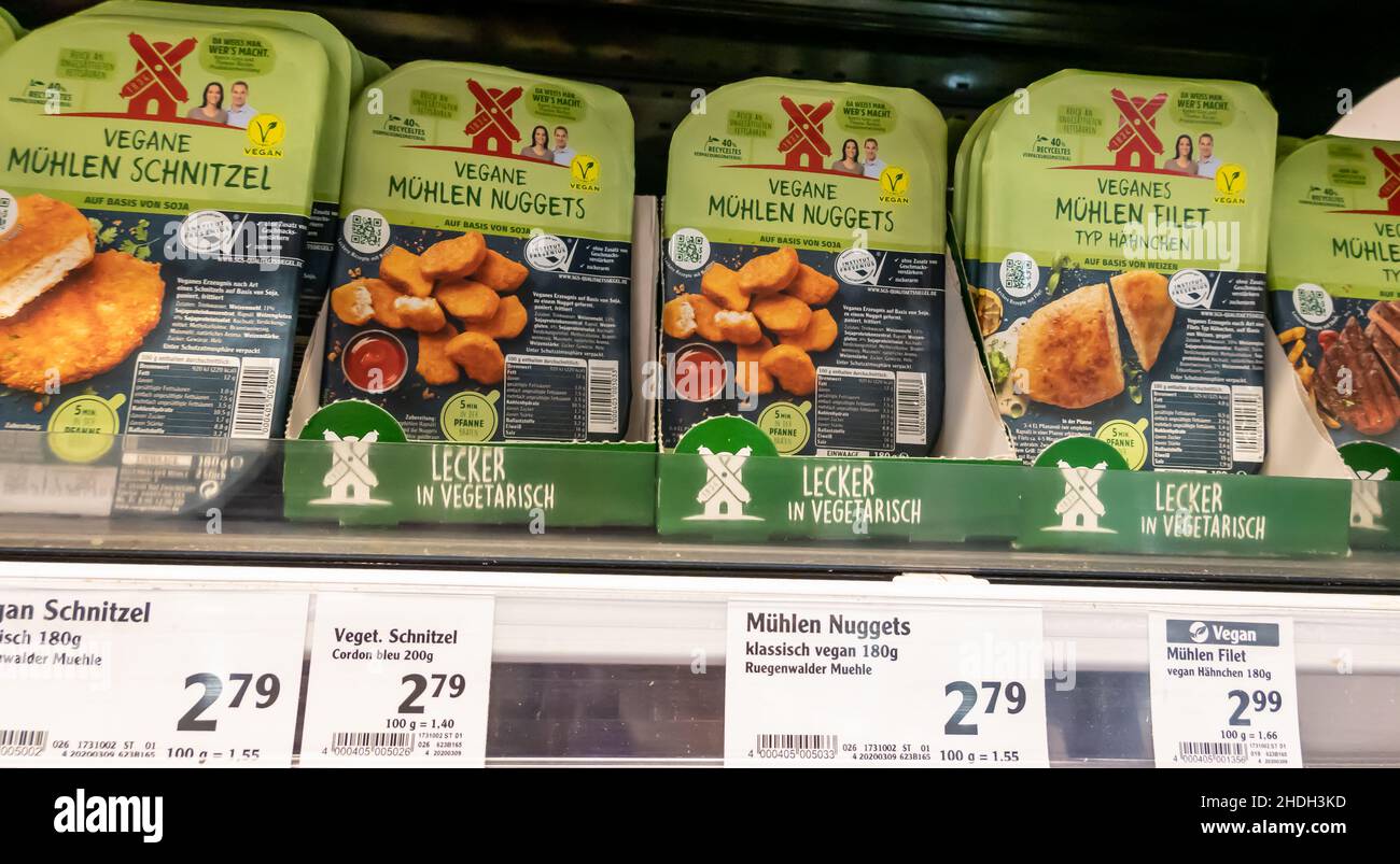 meat substitute, supermarket, vegan, meat substitutes, supermarkets