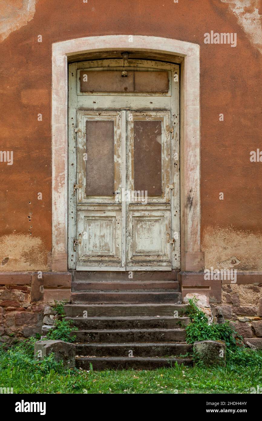 old house, wooden door, front door, old houses, door, doors, wooden