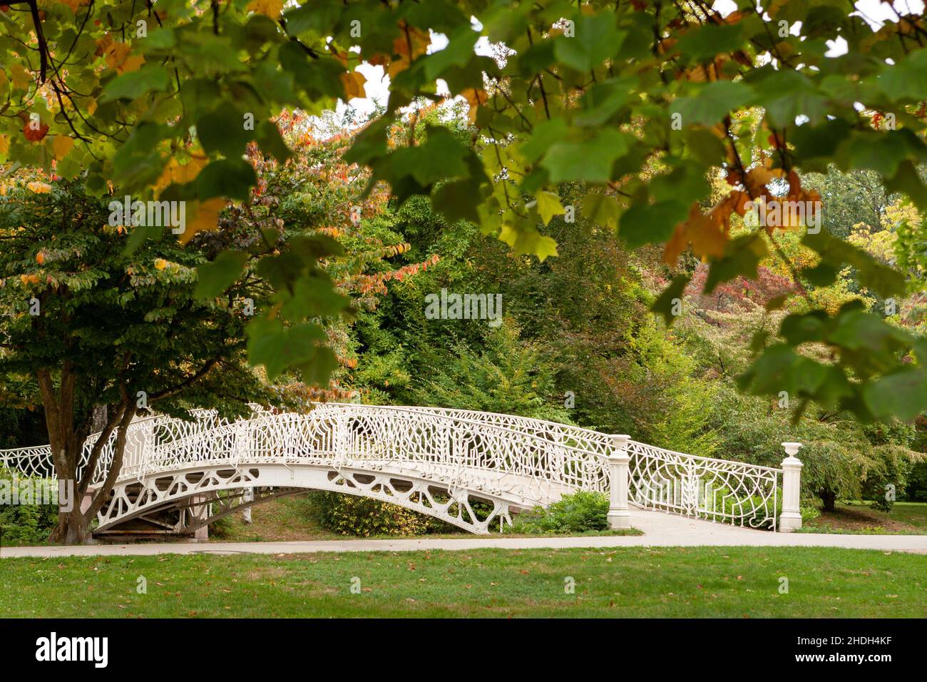 bridge, footbridge, bridges, footbridges Stock Photo - Alamy