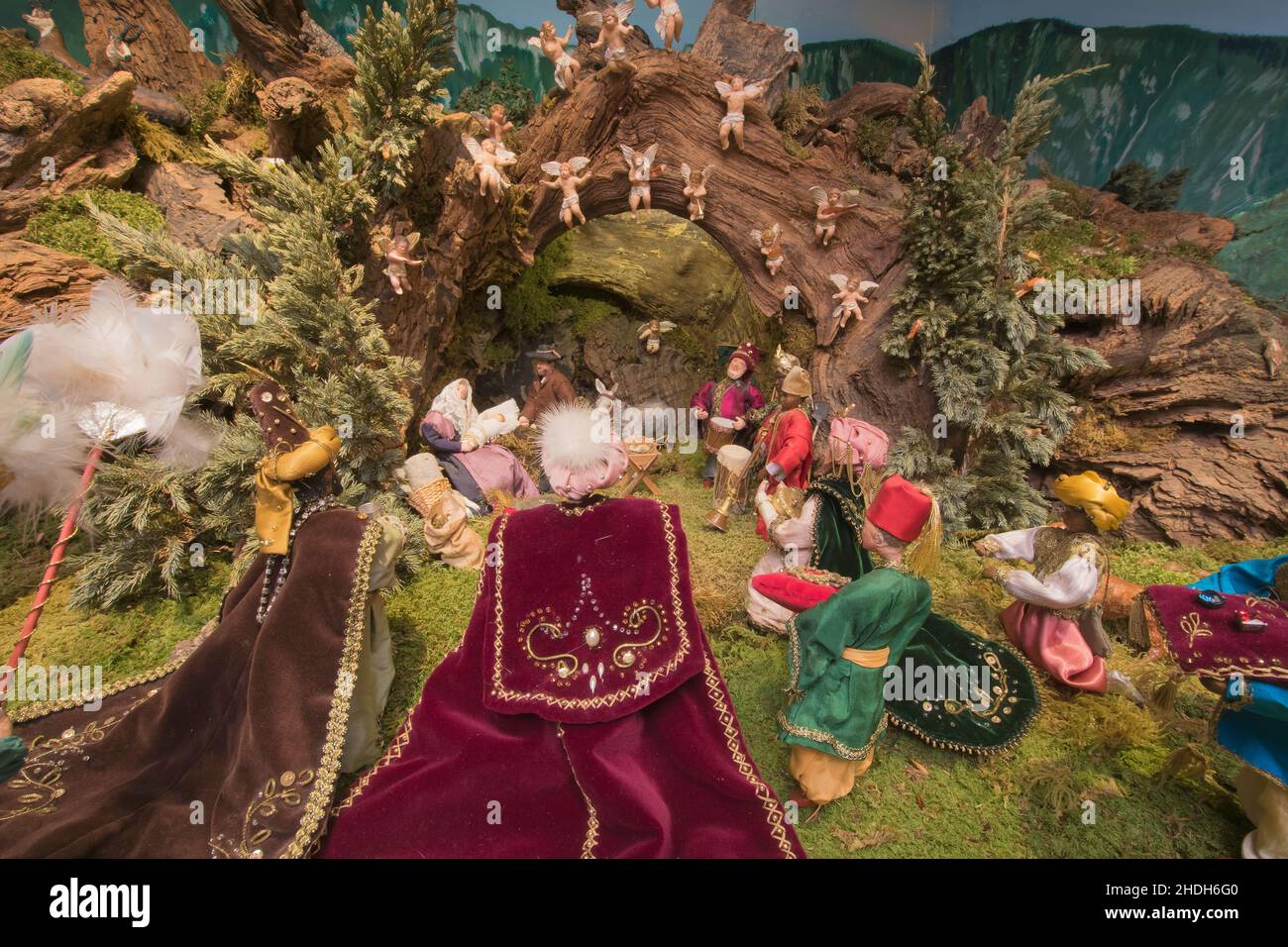 nativity, nativity scene, holy three kings, nativities, nativity scenes