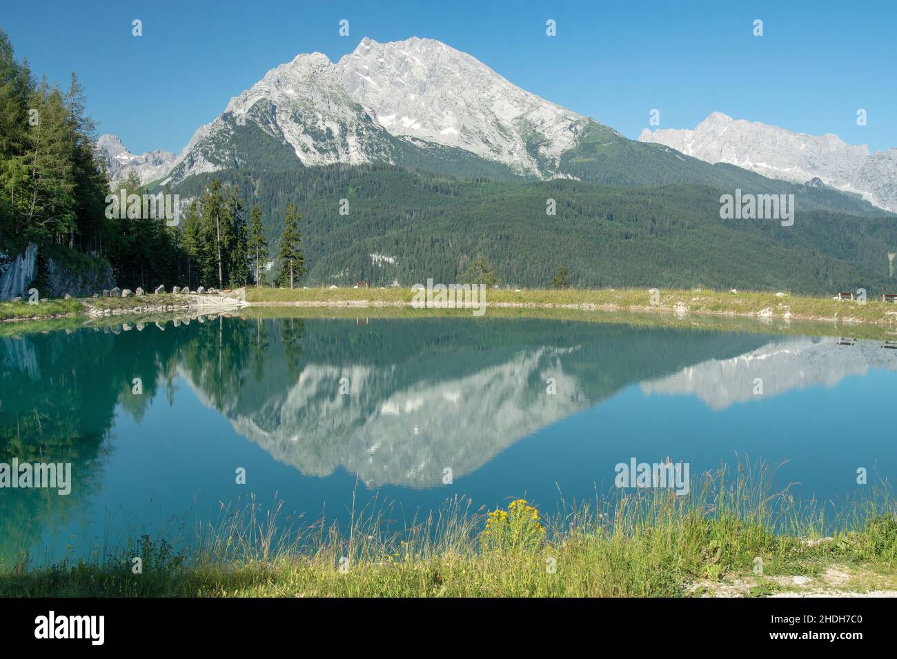 watzmann, national park berchtesgaden, watzmanns, national park ...