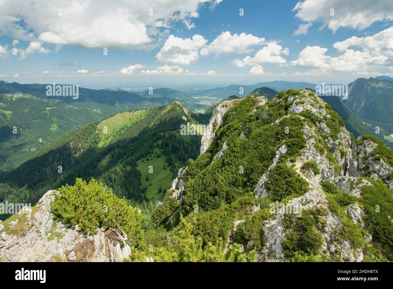 Panoramas summit hi-res stock photography and images - Alamy