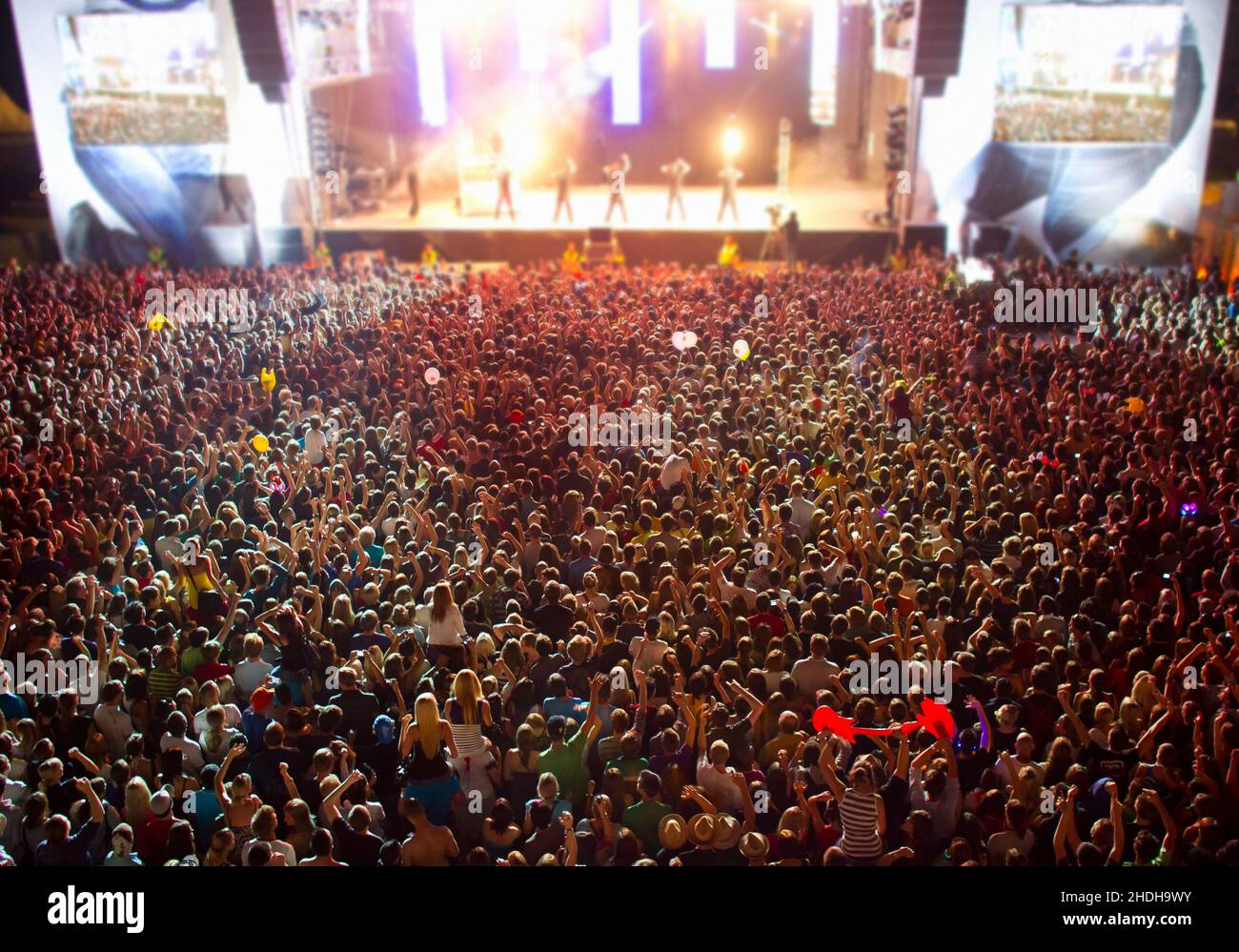 event, concert, audience, events, veranstaltung vortrag, audiences Stock Photo