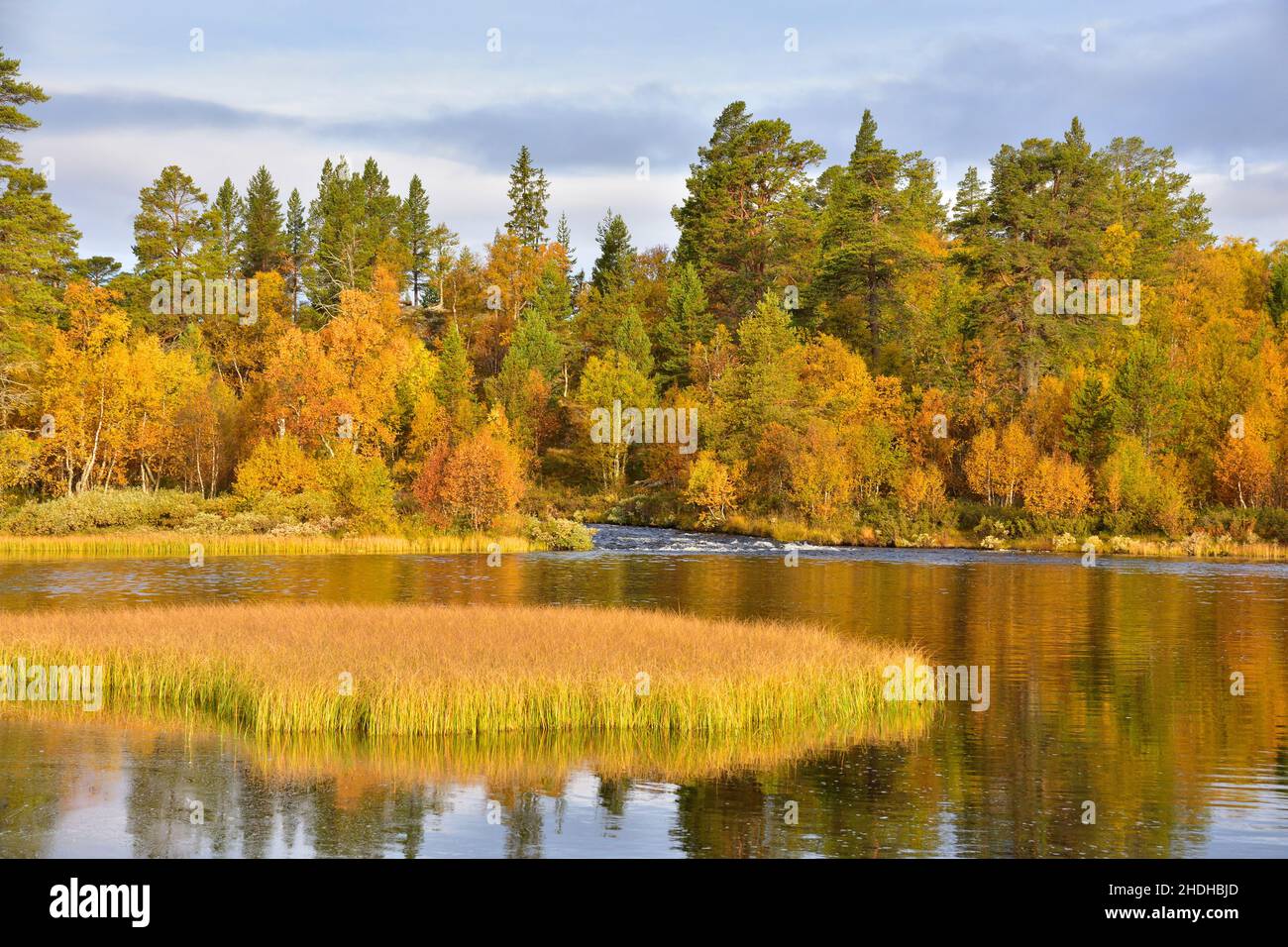 Rogen landscape hi-res stock photography and images - Alamy