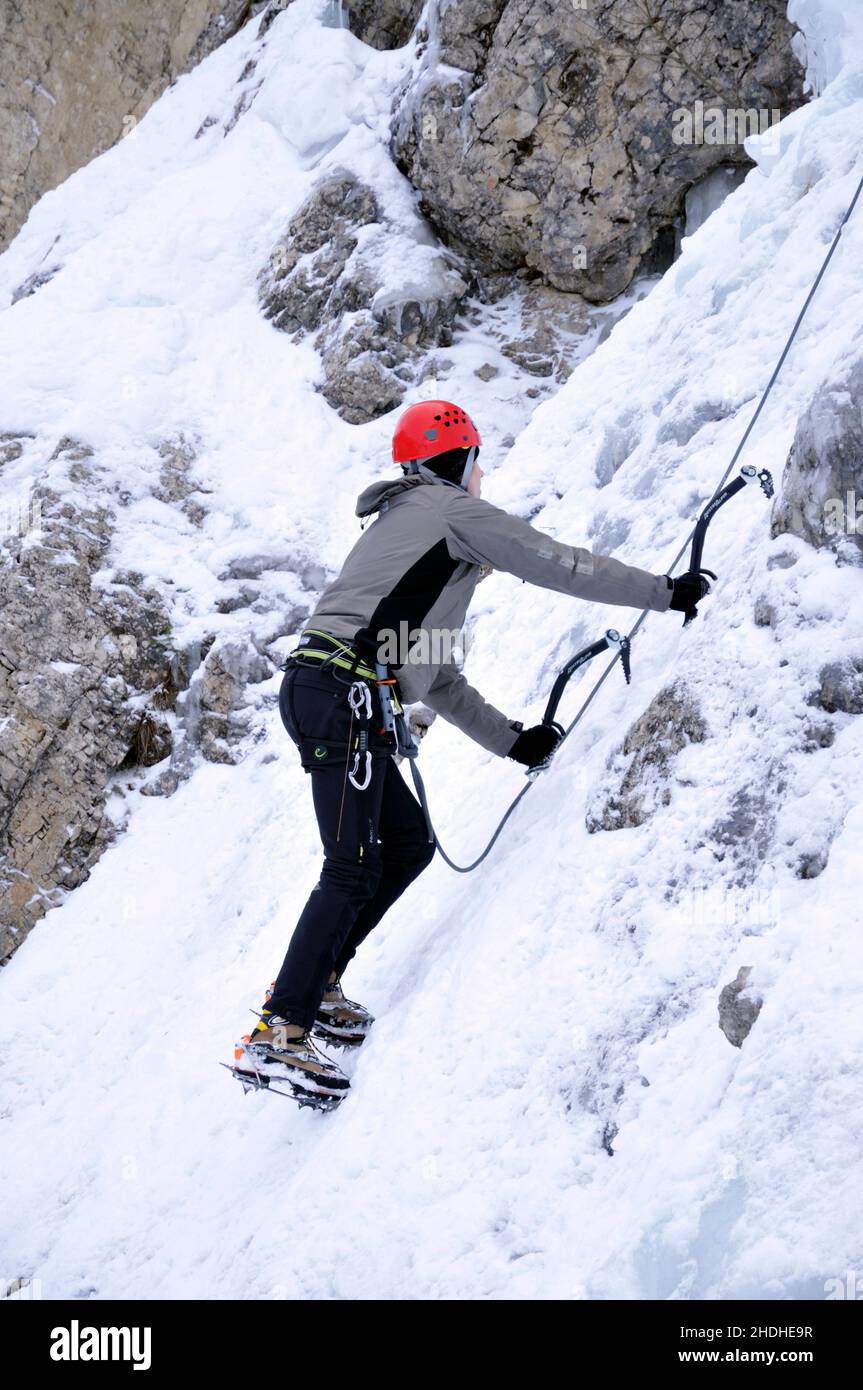 Mountain climbing risks hires stock photography and images Alamy