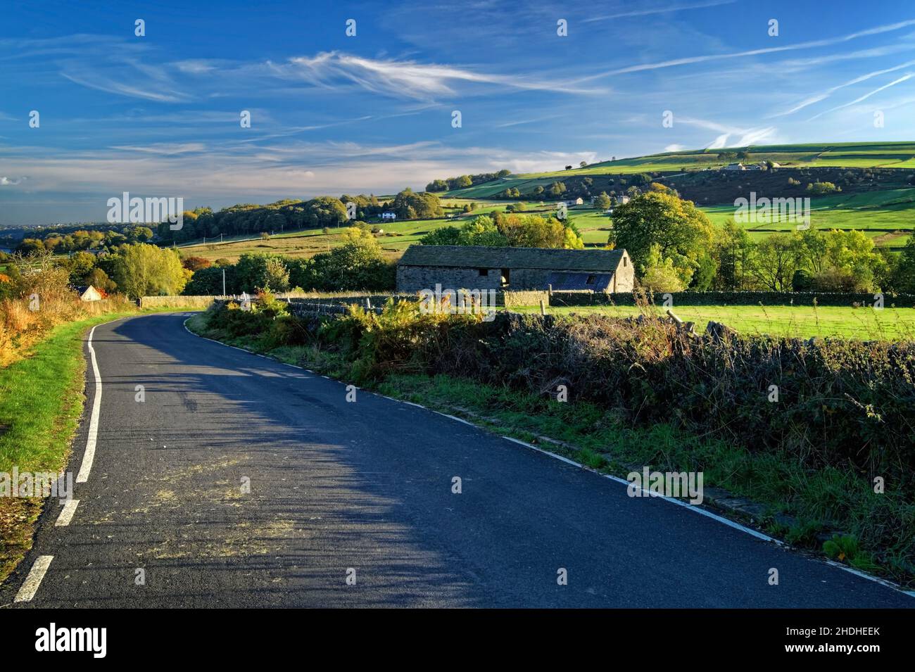 Bradfield south yorkshire hires stock photography and images Alamy