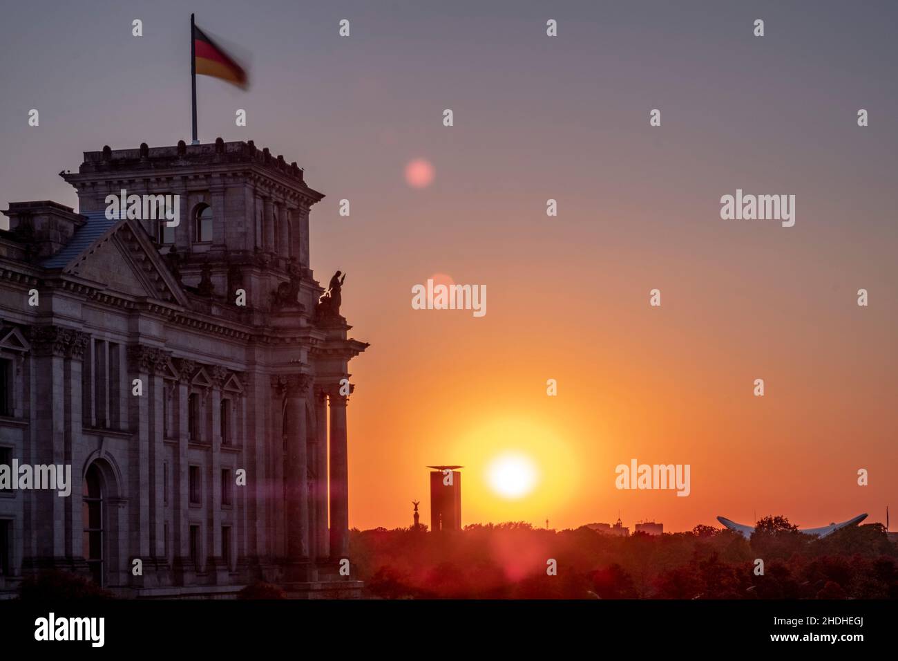 Reichstag Berlin 1945