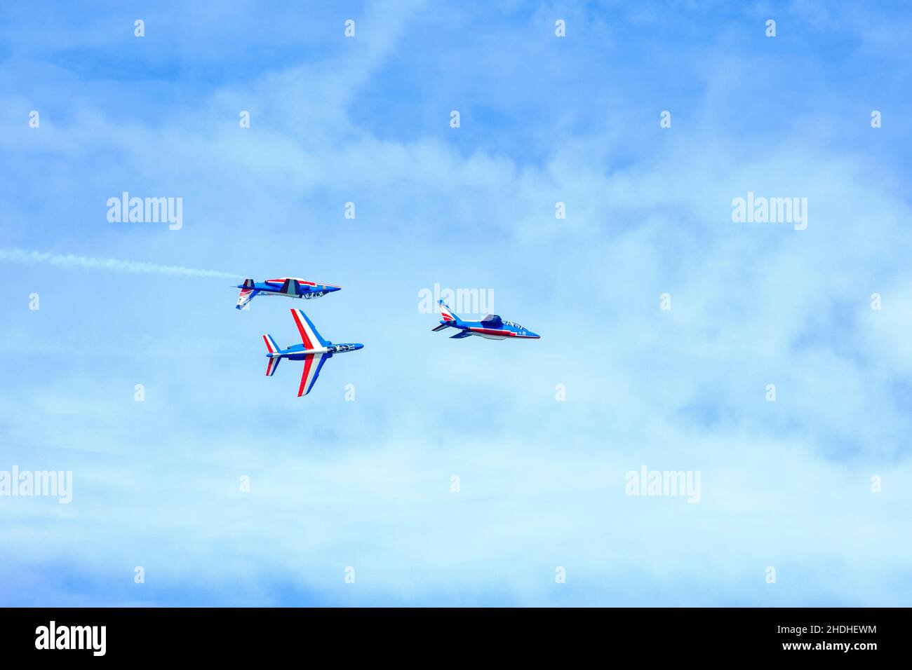 airshow, flying squadron, air show, airshows, flying squadrons, air shows Stock Photo