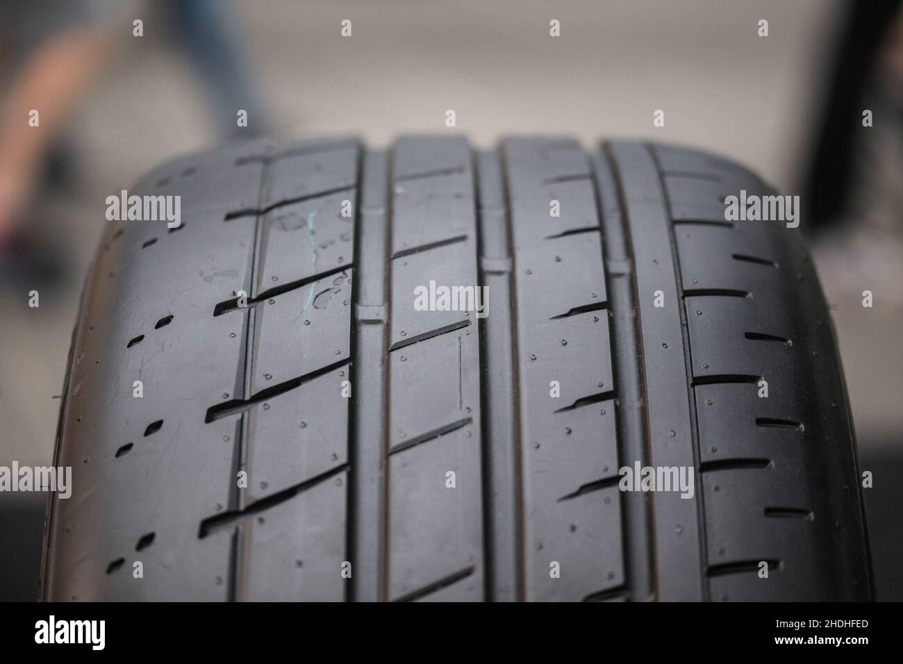 Rubber tyre production hires stock photography and images Alamy