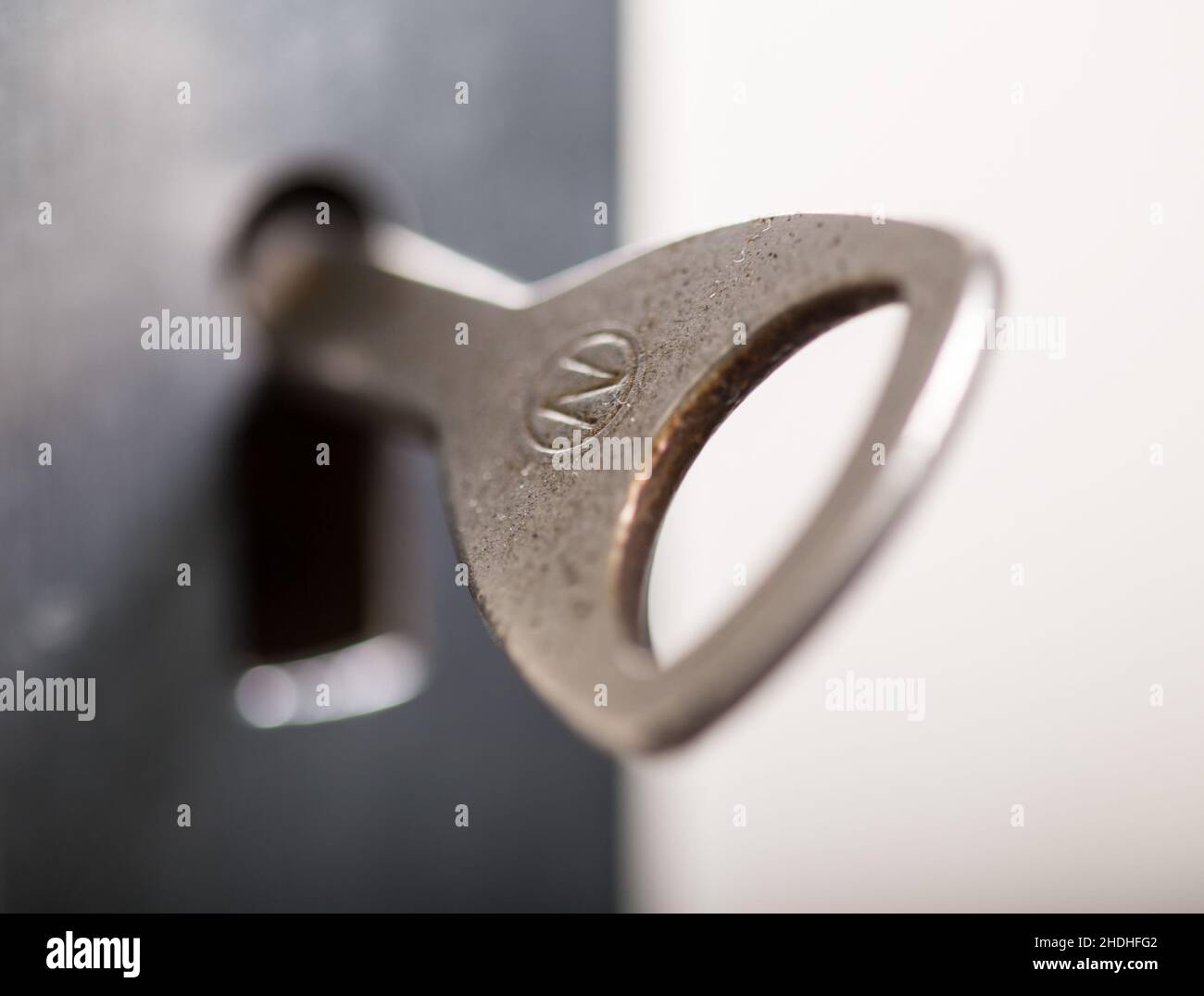 key, door lock, keys, door locks Stock Photo Alamy