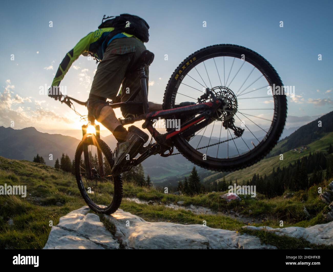 wheelie, mountain biker, wheelies, bike, bikes, mountain bikers