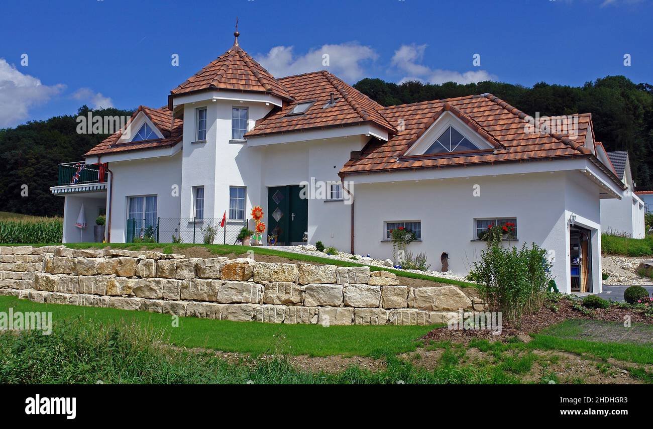 house, garden, real estate, roof, houses, gardens, housing, real