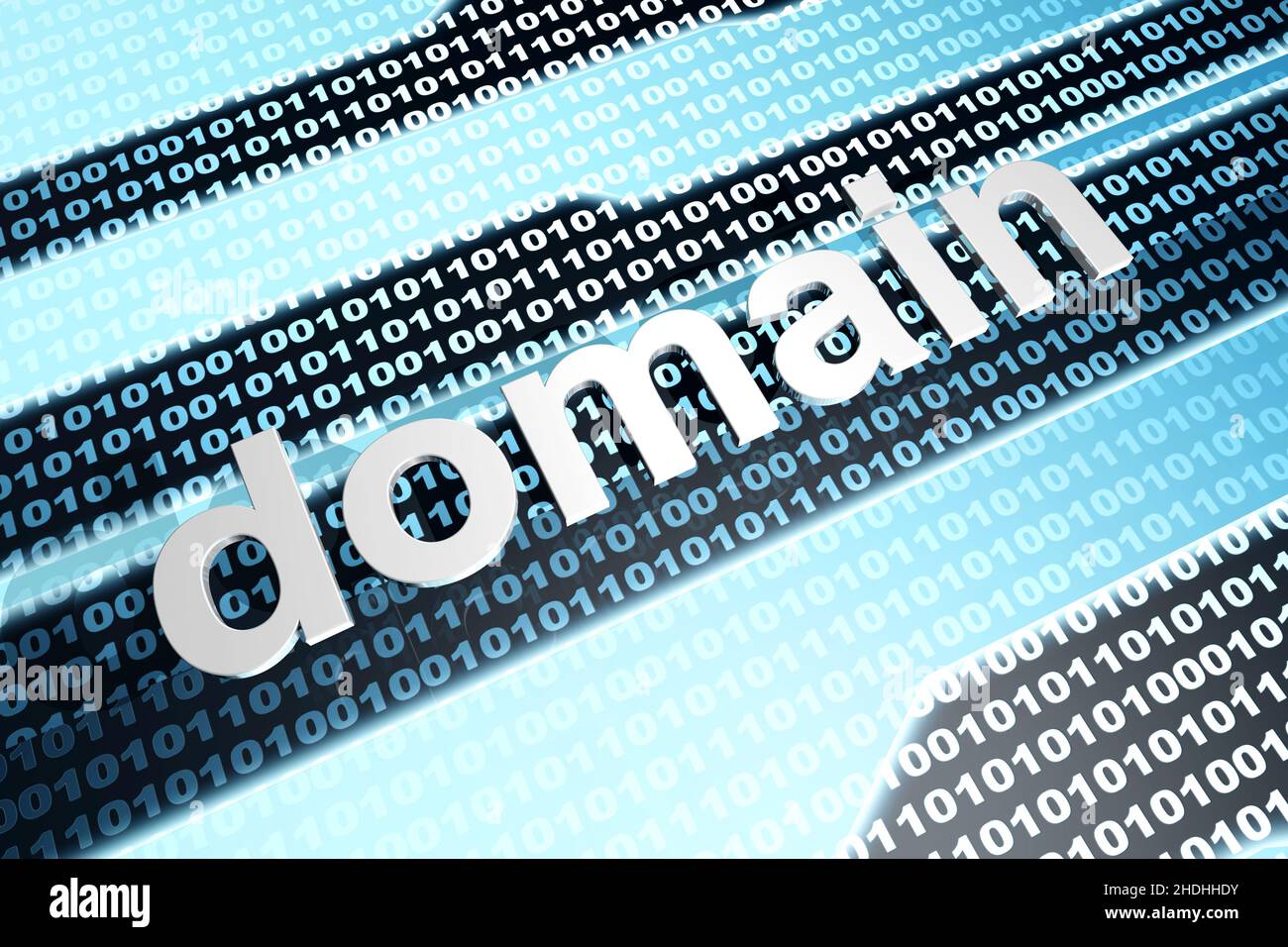 web hosting, domain, hosting, domains Stock Photo