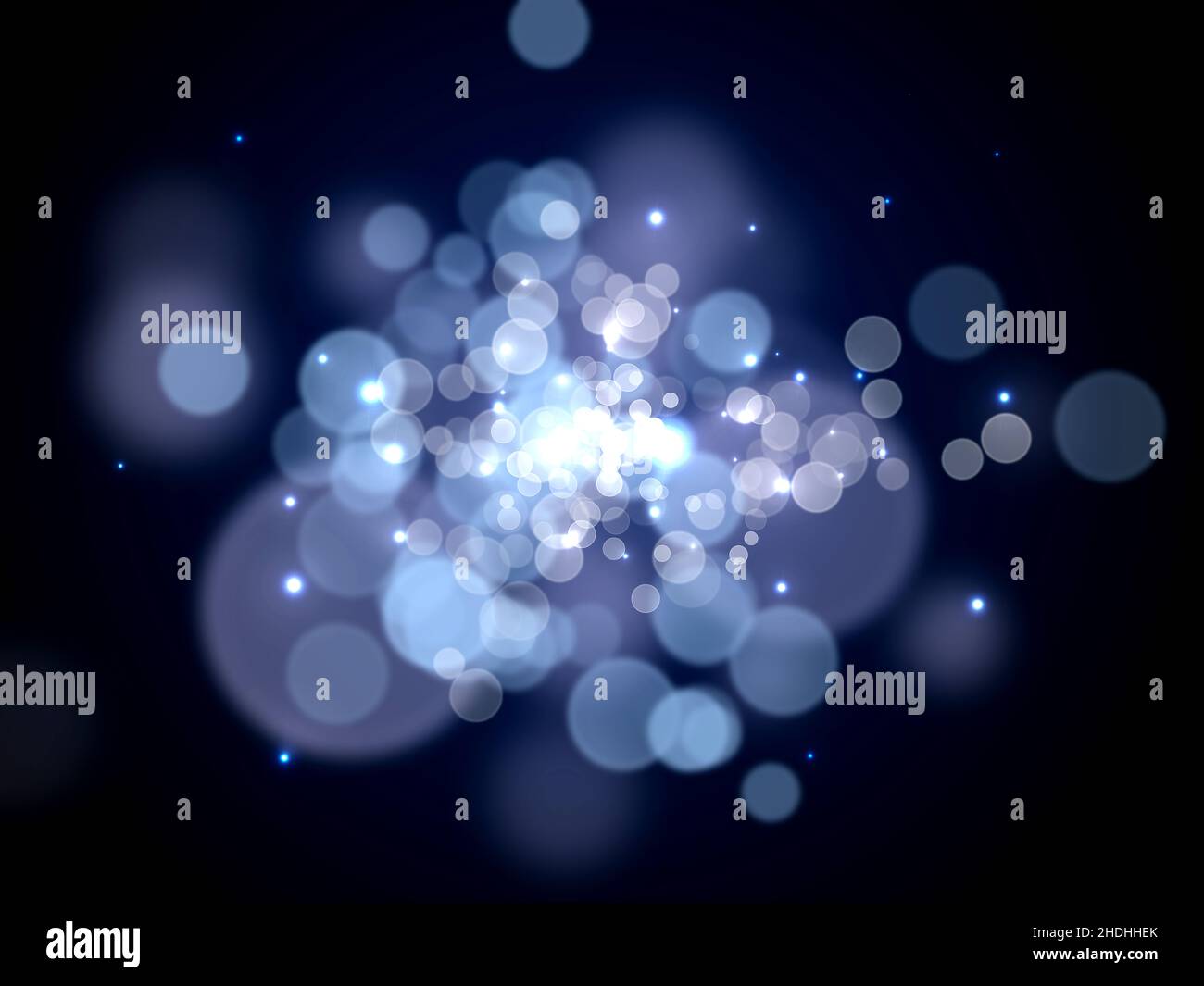 blips, circles, circle Stock Photo