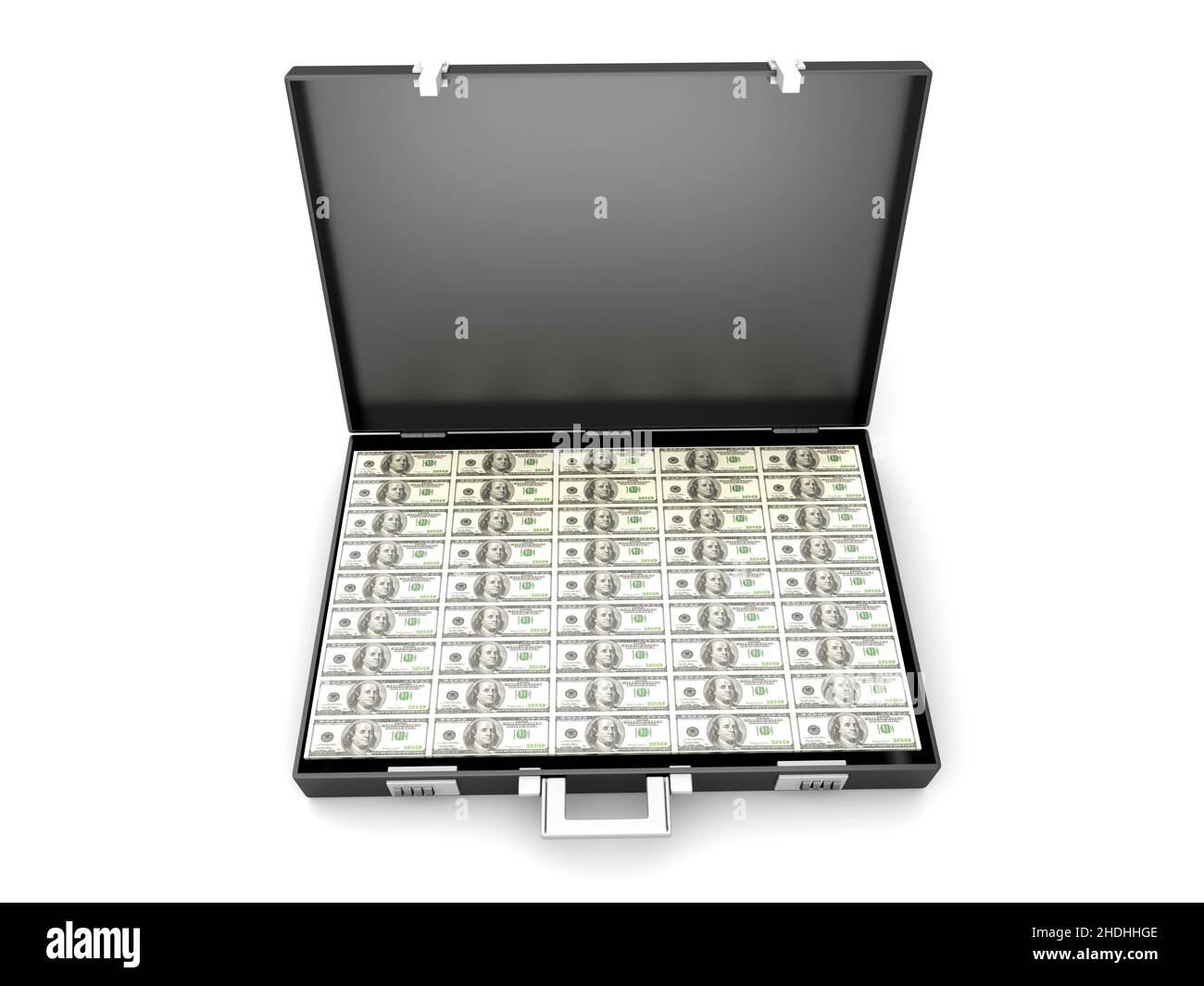 money suitcase, dollar bills, money bags, dollar bill Stock Photo Alamy