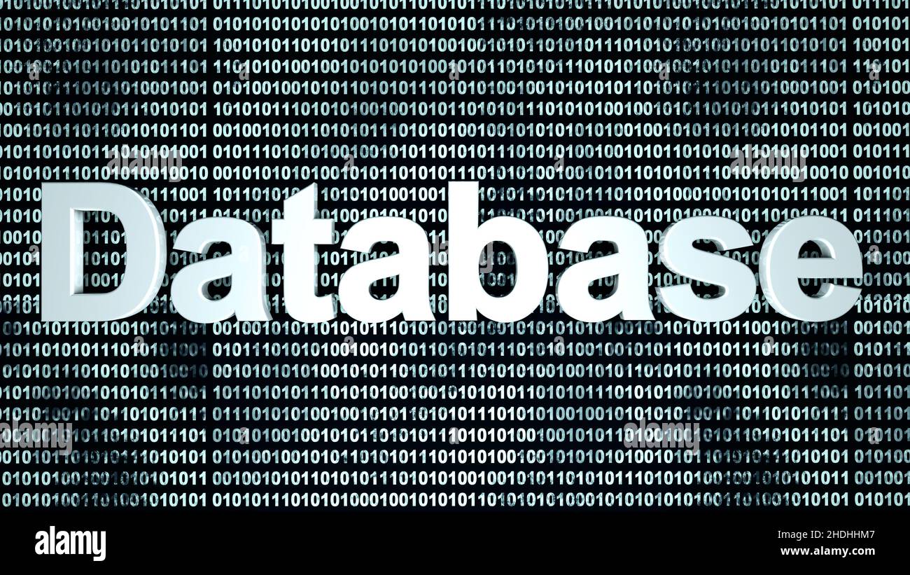 data, database, datas, databases Stock Photo - Alamy