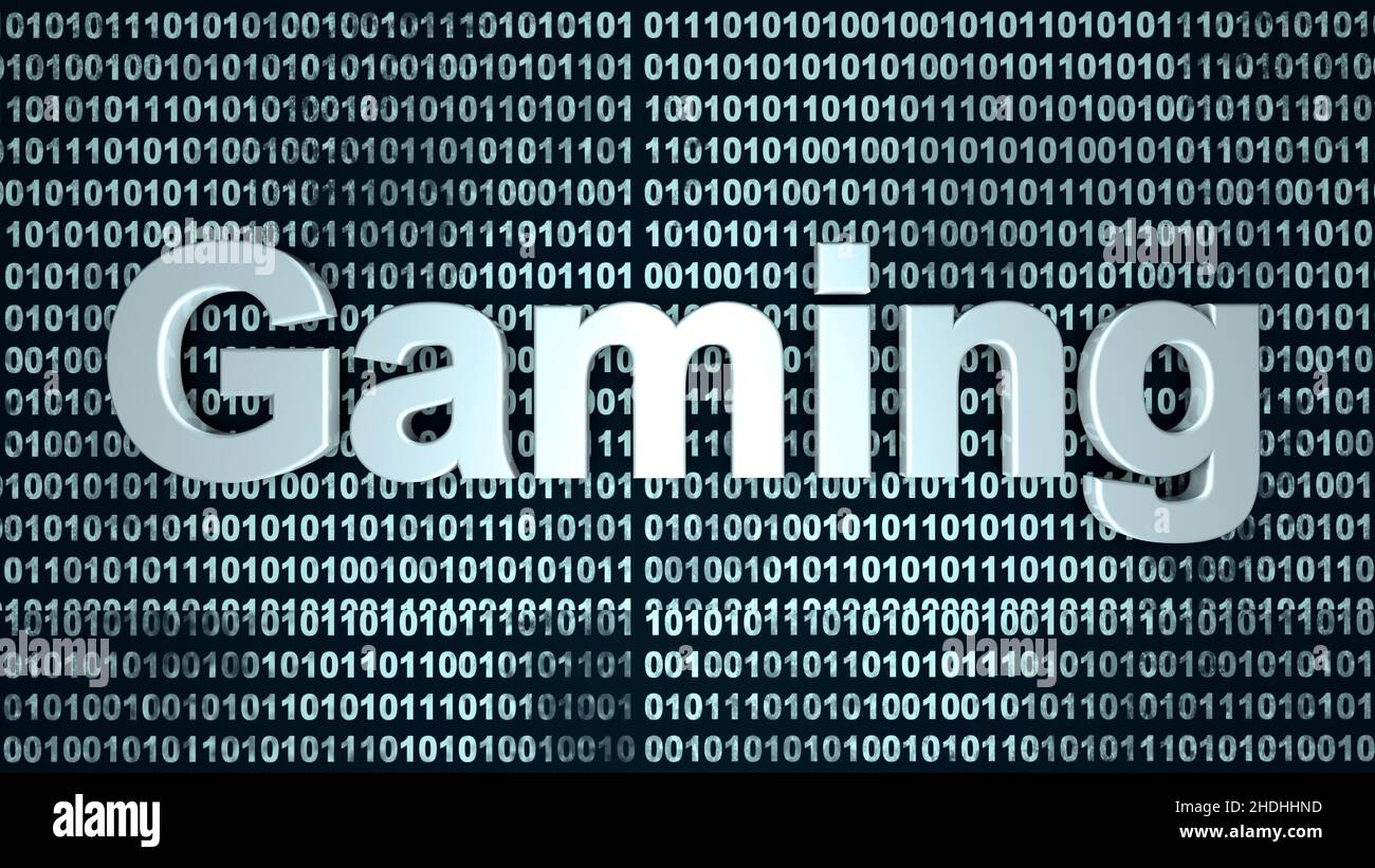video game, gaming, computer game, computergame, computergames, game, games, video games, videogame, videogames Stock Photo