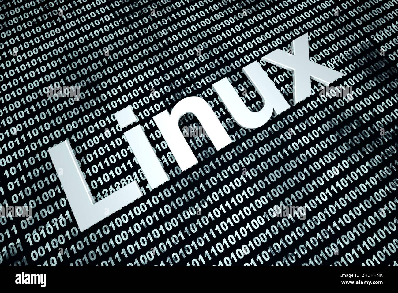 linux, operating system Stock Photo - Alamy