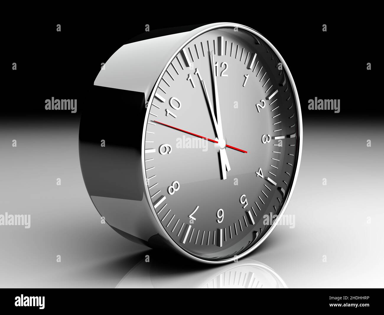 clock, second hand, clocks, second hands Stock Photo Alamy