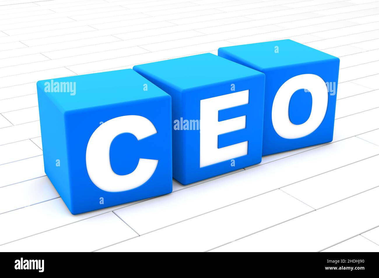 ceo, chief executive officer Stock Photo