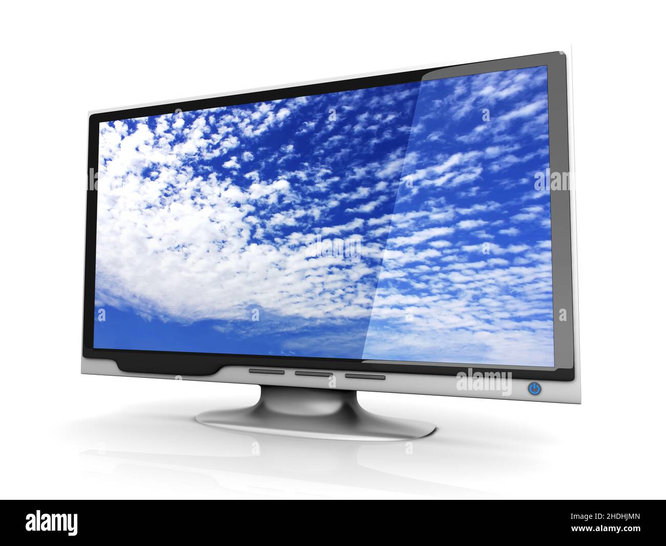 display, flat panel, displays, flat panels, flat screen Stock Photo Alamy