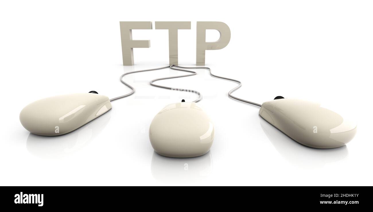 Ftp background Cut Out Stock Images & Pictures - Alamy