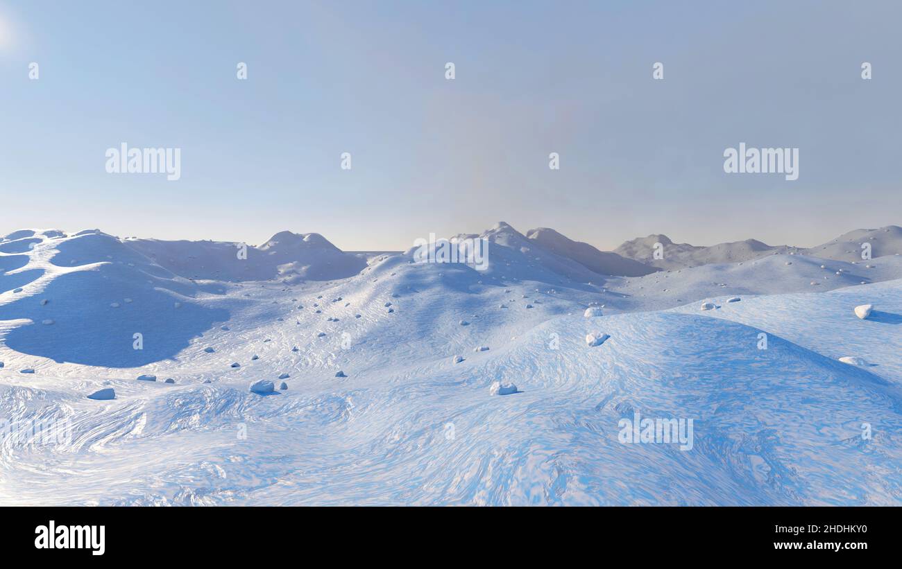 winter, snow, snowscape, winters, snowy, polar climate, snow scape ...