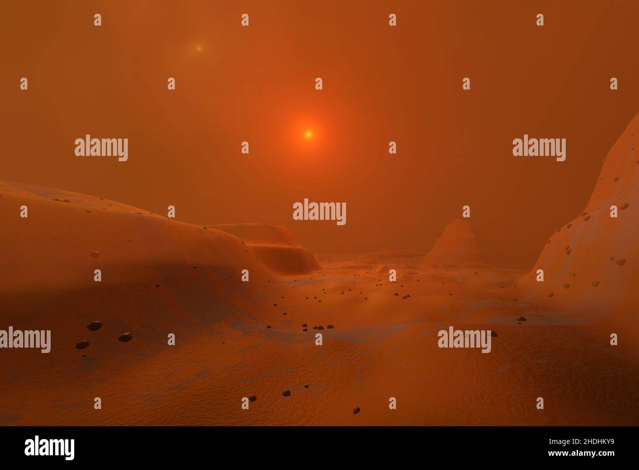 desert, mars, deserts, wüste, astronomy, Stock Photo