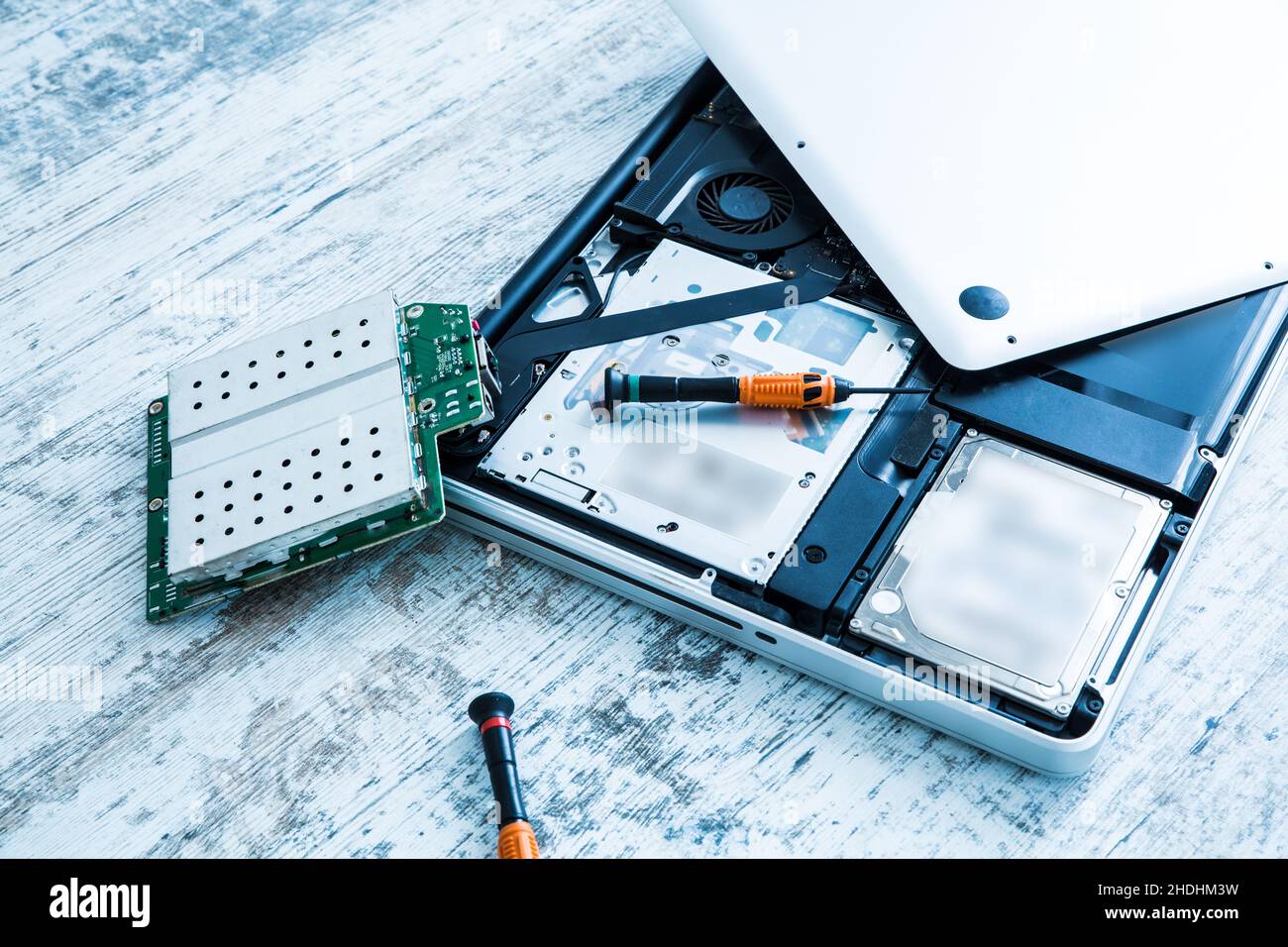 hardware, laptop, repair, hardwares, computer, computers, laptops Stock