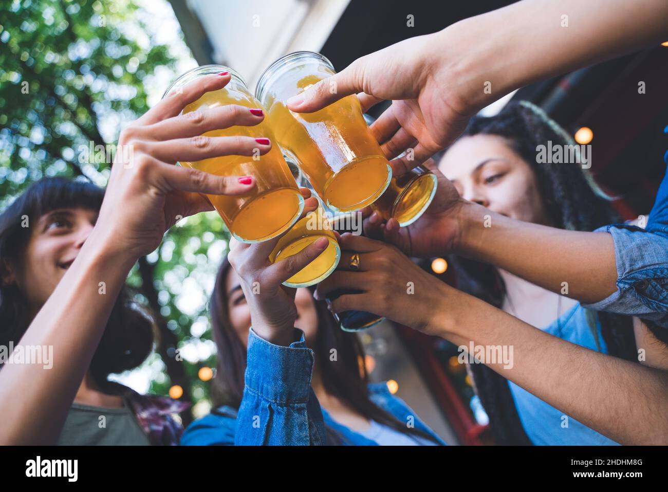 beer, toast, cheers, beers, toasts, cheer Stock Photo Alamy