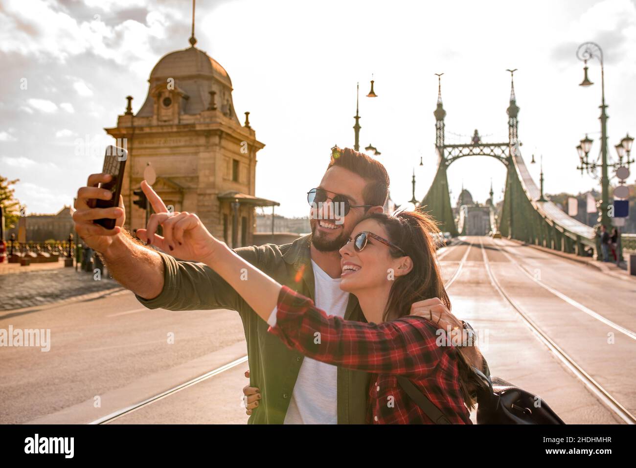 Dob budapest hi-res stock photography and images - Alamy