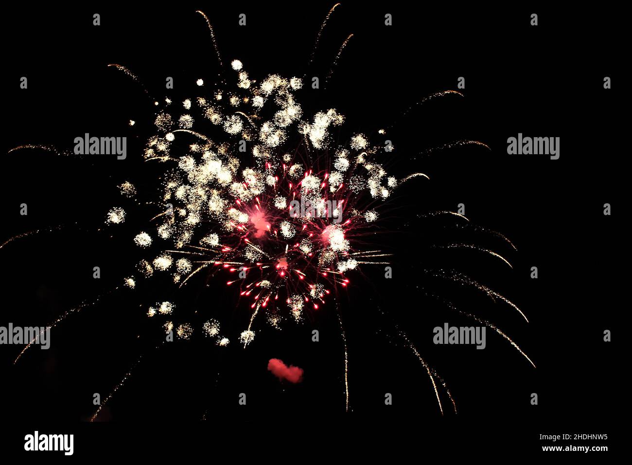 firework display, firework displays Stock Photo Alamy