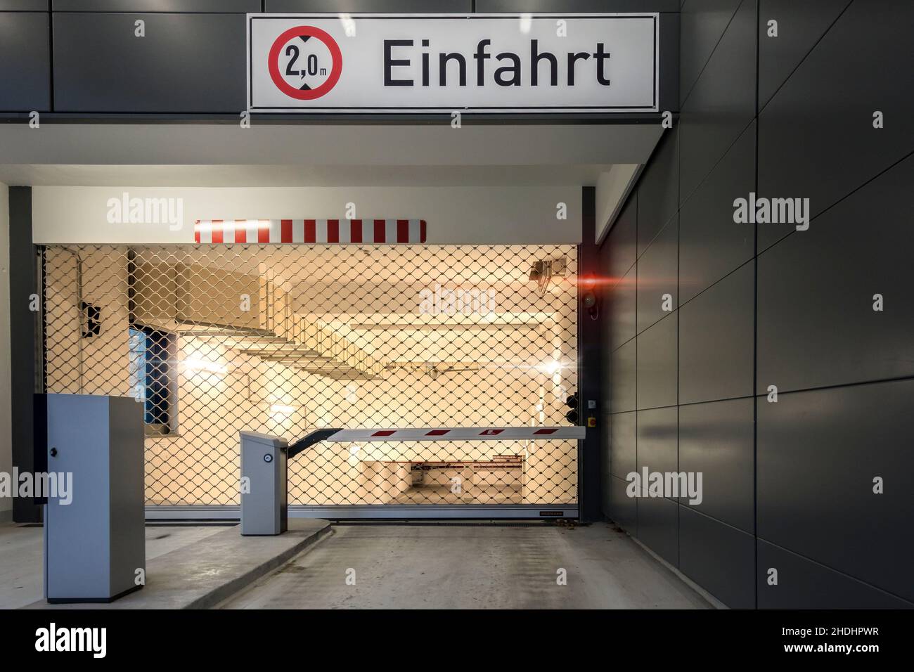 garage, access, carport, carports, garages, accesses Stock Photo Alamy