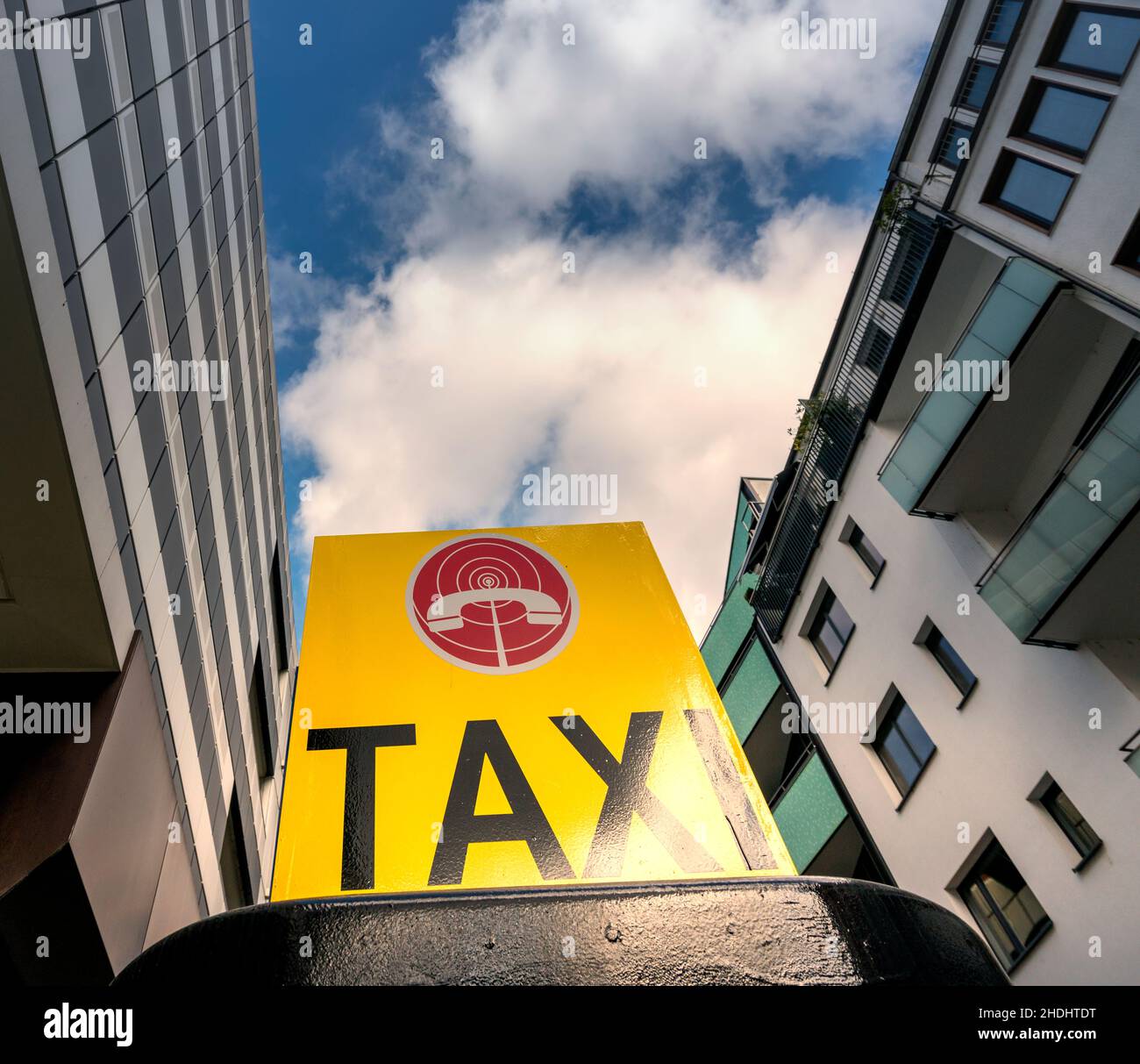 taxi, taxi rank, Call Taxi, taxis, taxi ranks Stock Photo Alamy