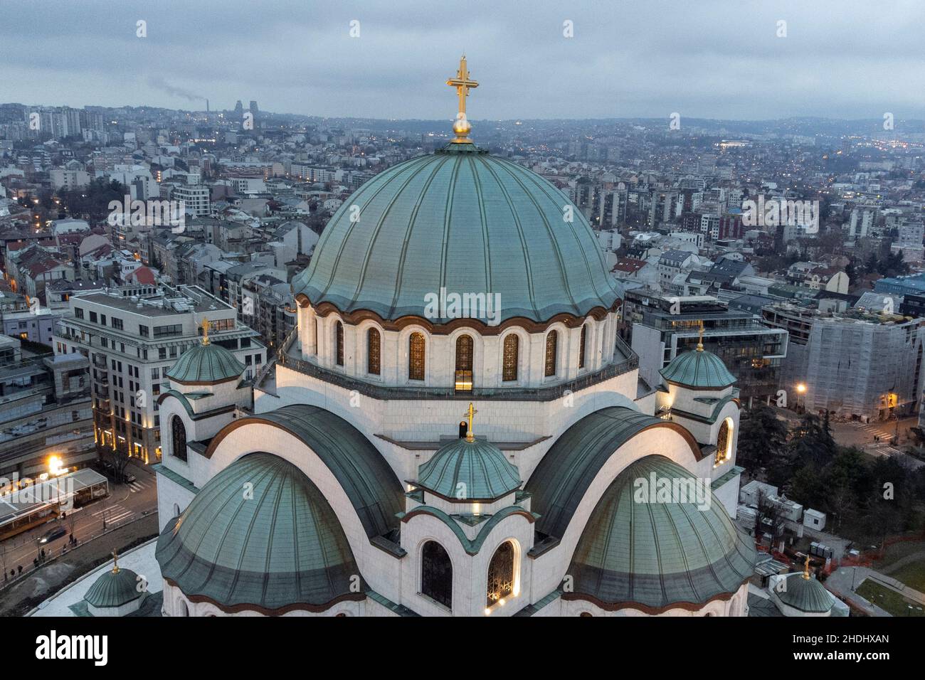 Orthodox Christmas 2022 Serbia 2022